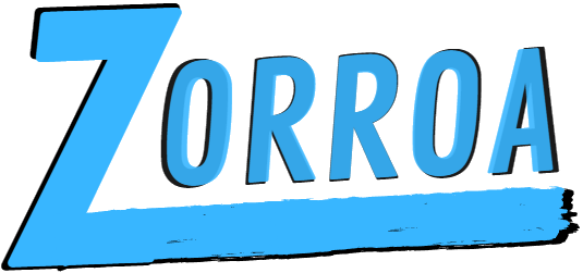 logo Zorroa