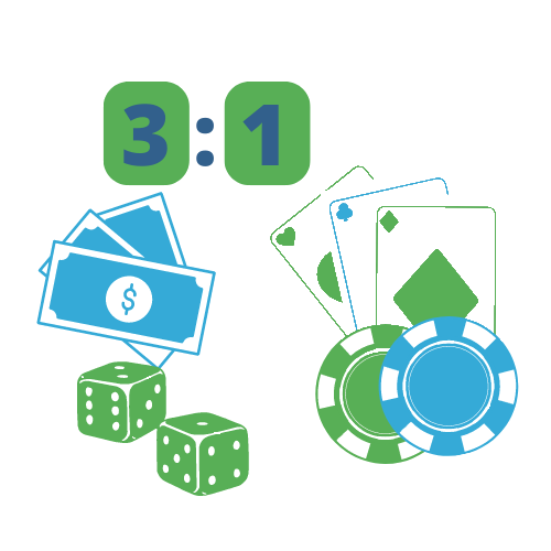 Jeu d'argent