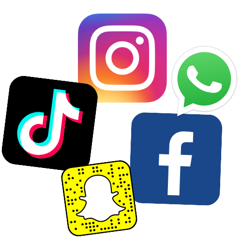 Réseaux sociaux
